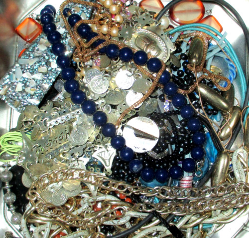 Vintage modeschmuck - 1,