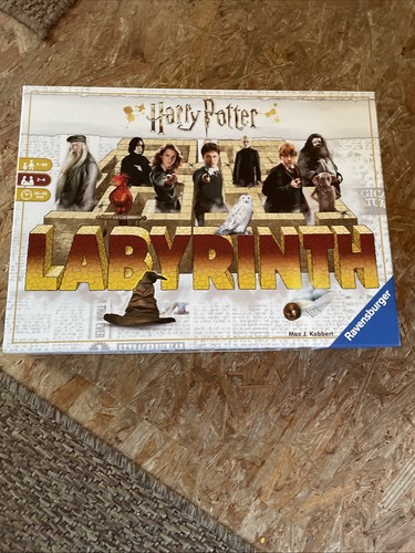 Ravensburger harry potter - harry,