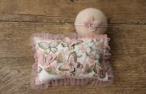 Newborn foto requisit kissen - foto,