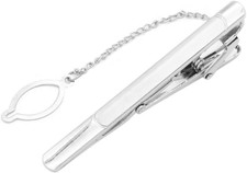 Krawattenklammer Aus Metall