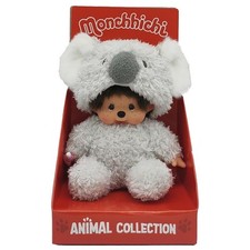 BANDAI Monchhichi Koala