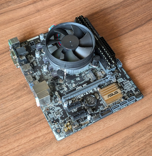 Asus h110m 2 microatx - h110m-a/m.2,