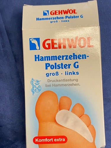 Gehwohl links groß - , silikon