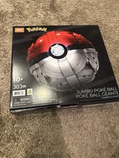 MEGA HBF53 Pokémon Pokeball Konstruktionsspielzeug