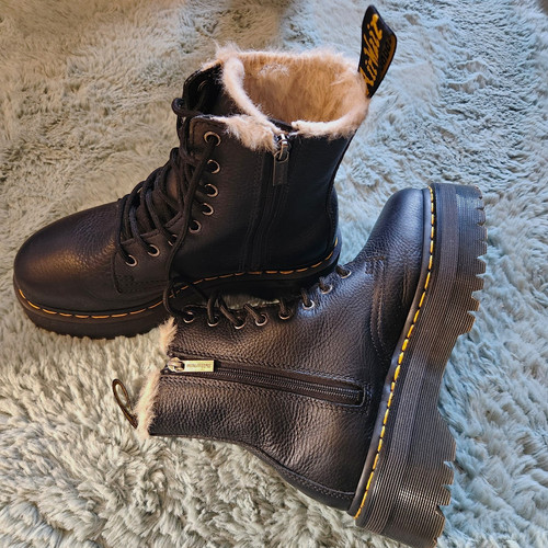 Martens jadon plateau - dr.,