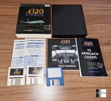 Amiga Airbus A320 Lufthansa