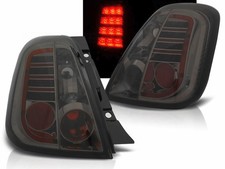 LED Rückleuchten in rauchglas