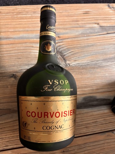 Cognac courvoisier fine - cognac,