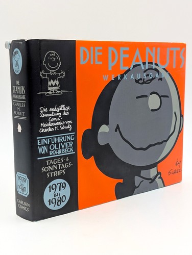Die peanuts werkausgabe band - peanuts,