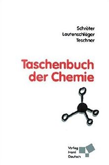 Taschenbuch der chemie von - der,