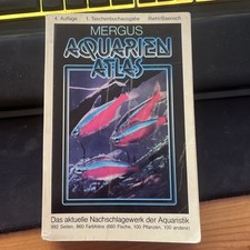 Mergus Aquarium Atlas