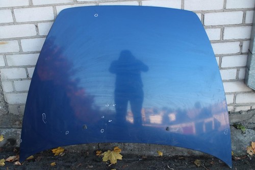 Motorhaube volvo c30 2007 - motorhaube,