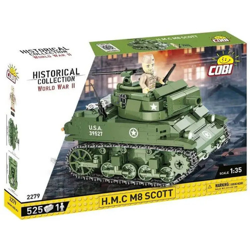 M8 scott cobi - m8,