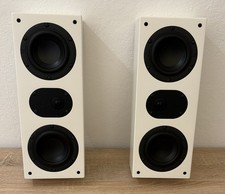 Nubert nuLine WS-14 inkl. Wandhalter - Wandlautsprecher Paar weiß