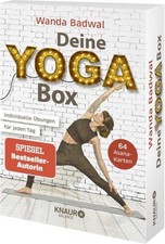 Wanda Badwal Deine Yoga-Box