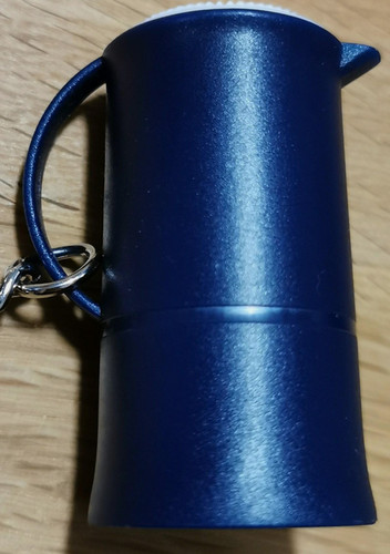 Tupperware schlüsselanhänger - tupperware,