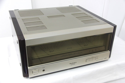 Technics a5000 verstärker - technics, se-a5000