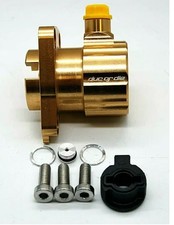 Kupplungsnehmerzylinder für Ducati -30% Handkraft gold Baujahr 1991 - 2016 NEU  