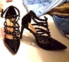High heels schwarz - 39,