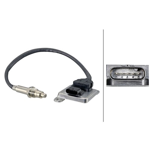 Nox sensor hella - nox, 6pn358