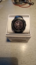 SUUNTO 5 46mm, Schwarz, Sportuhr, Schrittzähler mit GPS, Neu, Unbenutzt