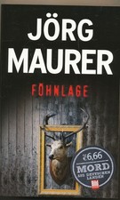 Jörg Maurer Föhnlage Jennerwein