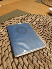 Personalausweis  der DDR