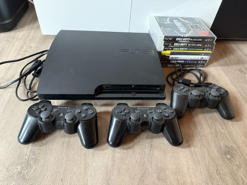 Playstation konsole 3x - 3,