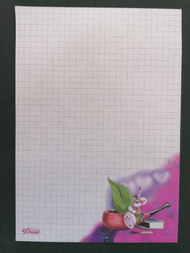Diddl blockblatt block - diddl, blatt