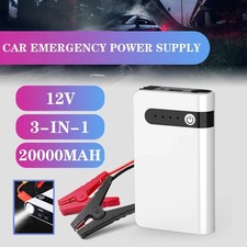 12000mAh Auto Starthilfe Power
