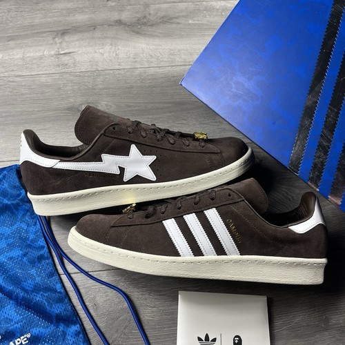 Adidas bape campus - x, 30th