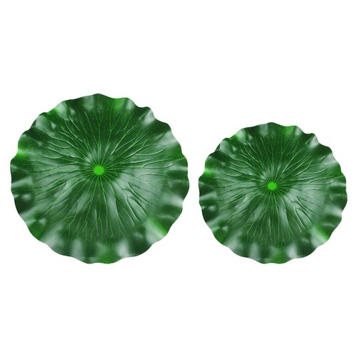 Pcs schwimmendes lotusblatt - pcs,