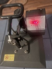 T-Shirt Transferpresse | Heat Press Maschine | fast neu | unbenutzt