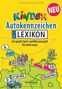 Kinder autokennzeichen - kinder,