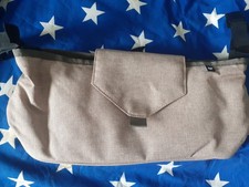 Baby Tasche Für Den Kinderwagen Beige Braun