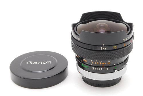 Canon fischaugen 15mm 2 8 - canon,