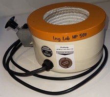 Heraeus heizpilz 500 - heraeus,
