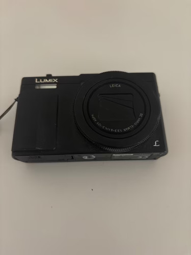 Panasonic lumix dmc - panasonic, dmc-tz71