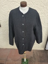 Damen Walkjacke- Janker, Gr. 42,/44 anthrazit 