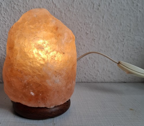 Himalaya salzsteinlampe - himalaya,