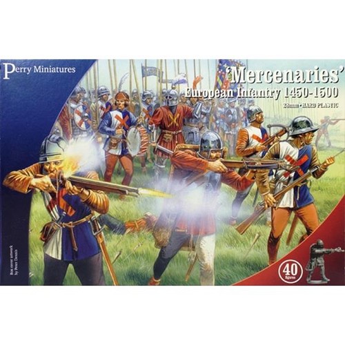 Perry miniatures per wr20 wars - miniatures,