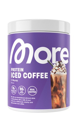 More nutrition protein iced - more,