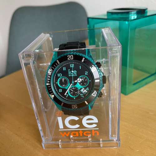 Ice watch chrono - big, big