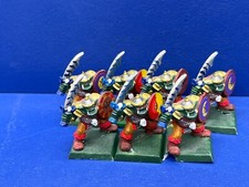 7 Claymore Saga Orks der Orks & Goblins