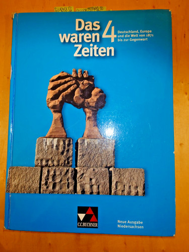 Das waren zeiten die - waren,