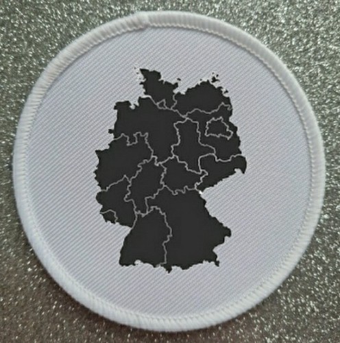 Deutschlandkarte - 3",