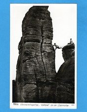 Rathen (um 1935) - Lokomotive