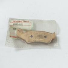 original Kawasaki KLX 250 300 650 R   Bremsbeläge Bremsklötze vorne  43082-1172
