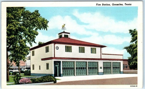 Gonzales texas fire - texas,