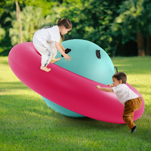 Hüpfball mit griffen - mit, 6